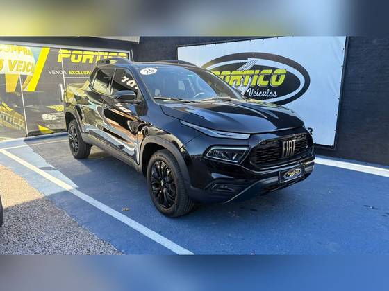 FIAT TORO 1.3 TURBO 270 FLEX VOLCANO AT6 FIAT TORO 1.3 TURBO 270 FLEX VOLCANO AT6